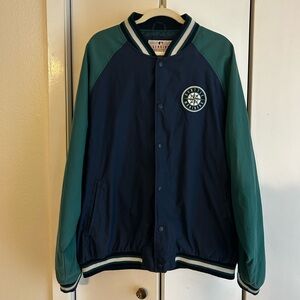 Vintage Seattle Mariners Jacket